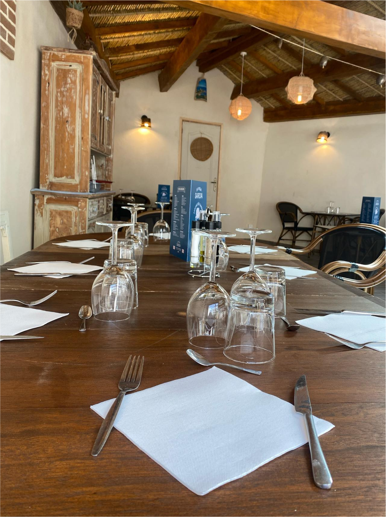 Sa Mesa Sarda - restaurant Marseille